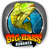 big bass bonanza logo